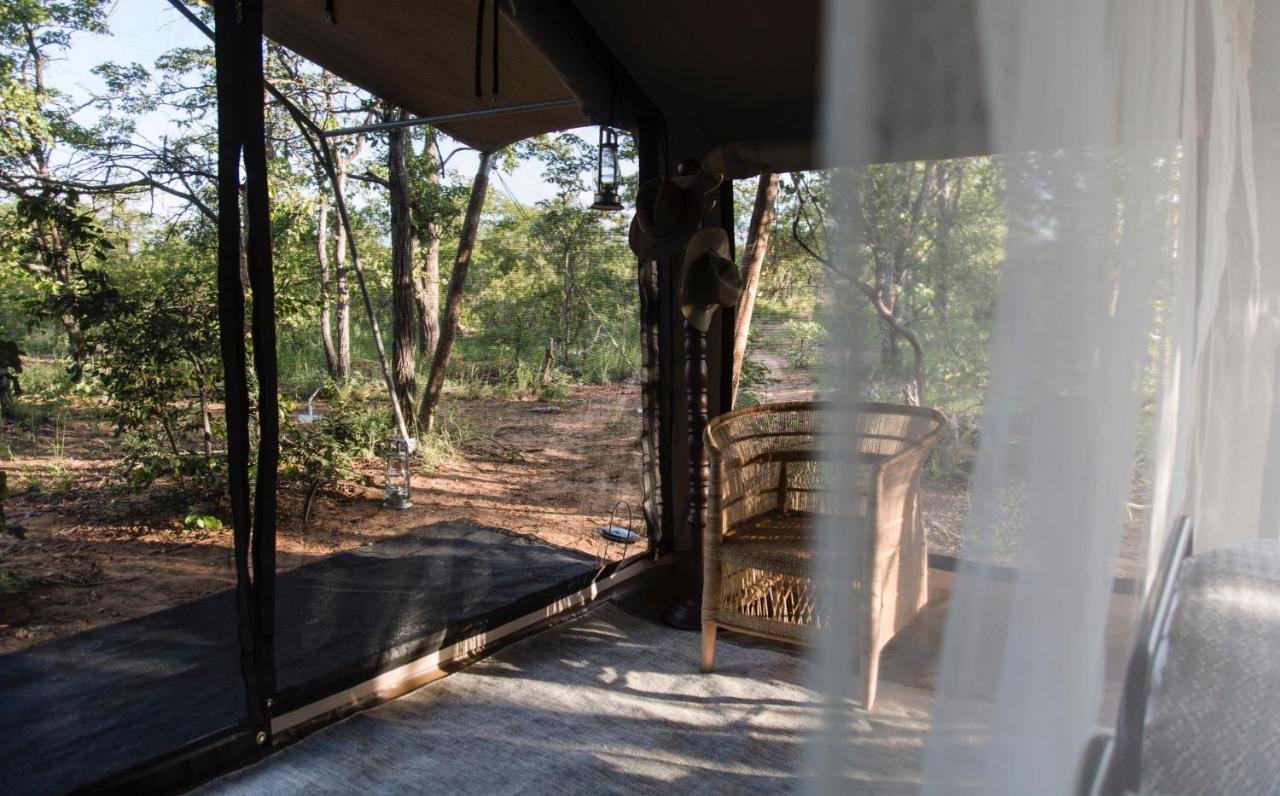 Simbavati Trails Camp Villa Резерват за дивеч „Тимбавати“ Екстериор снимка
