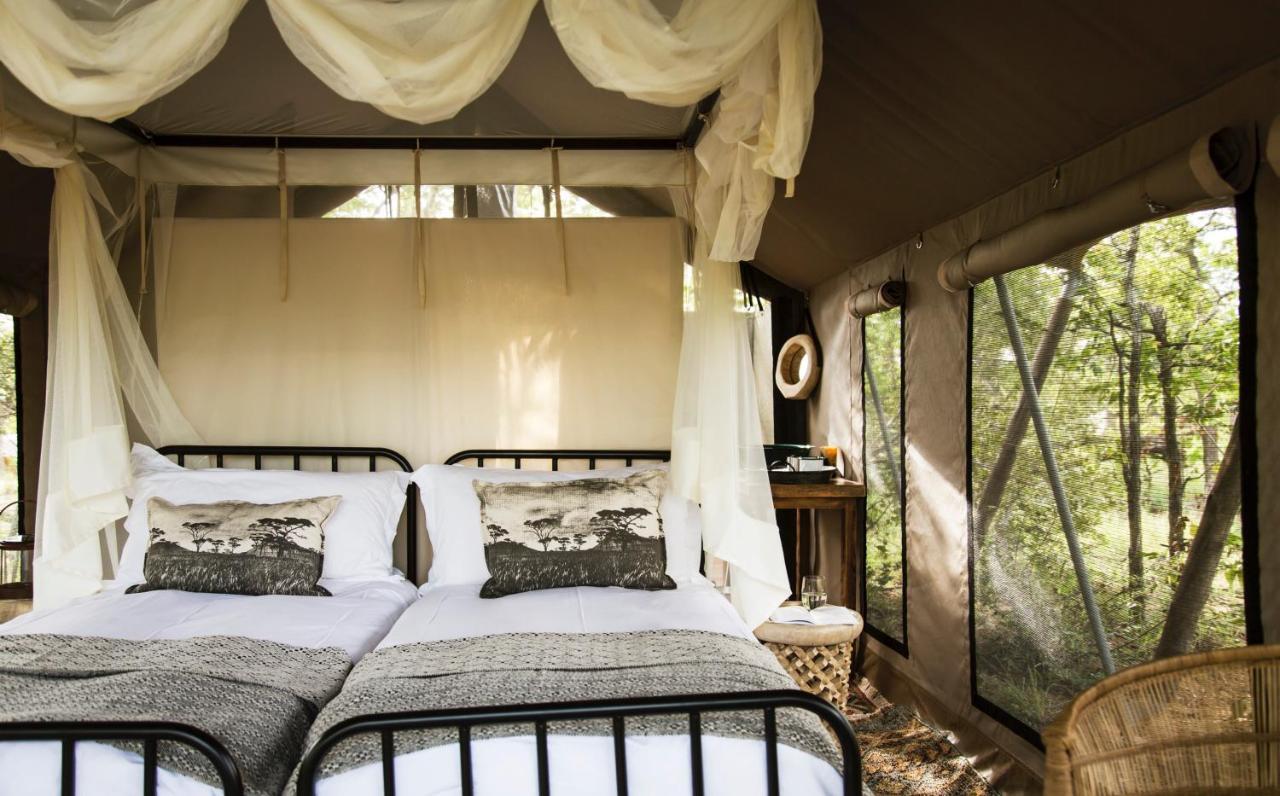 Simbavati Trails Camp Villa Резерват за дивеч „Тимбавати“ Екстериор снимка