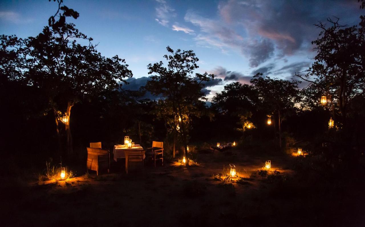 Simbavati Trails Camp Villa Резерват за дивеч „Тимбавати“ Екстериор снимка