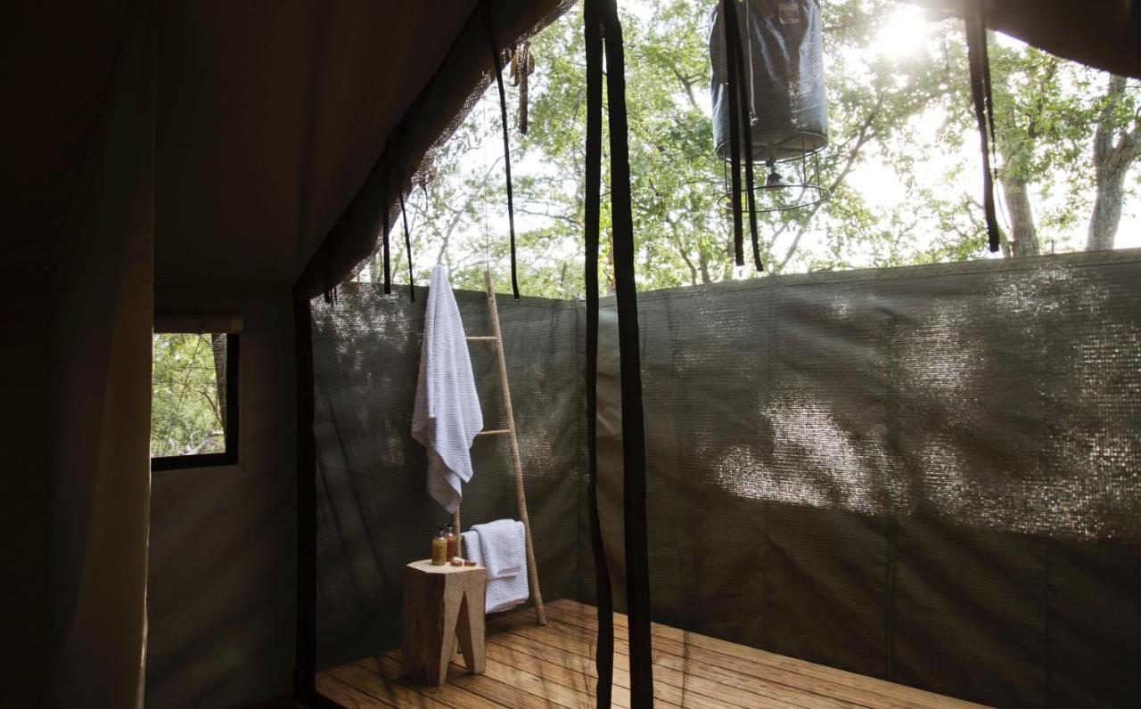 Simbavati Trails Camp Villa Резерват за дивеч „Тимбавати“ Екстериор снимка