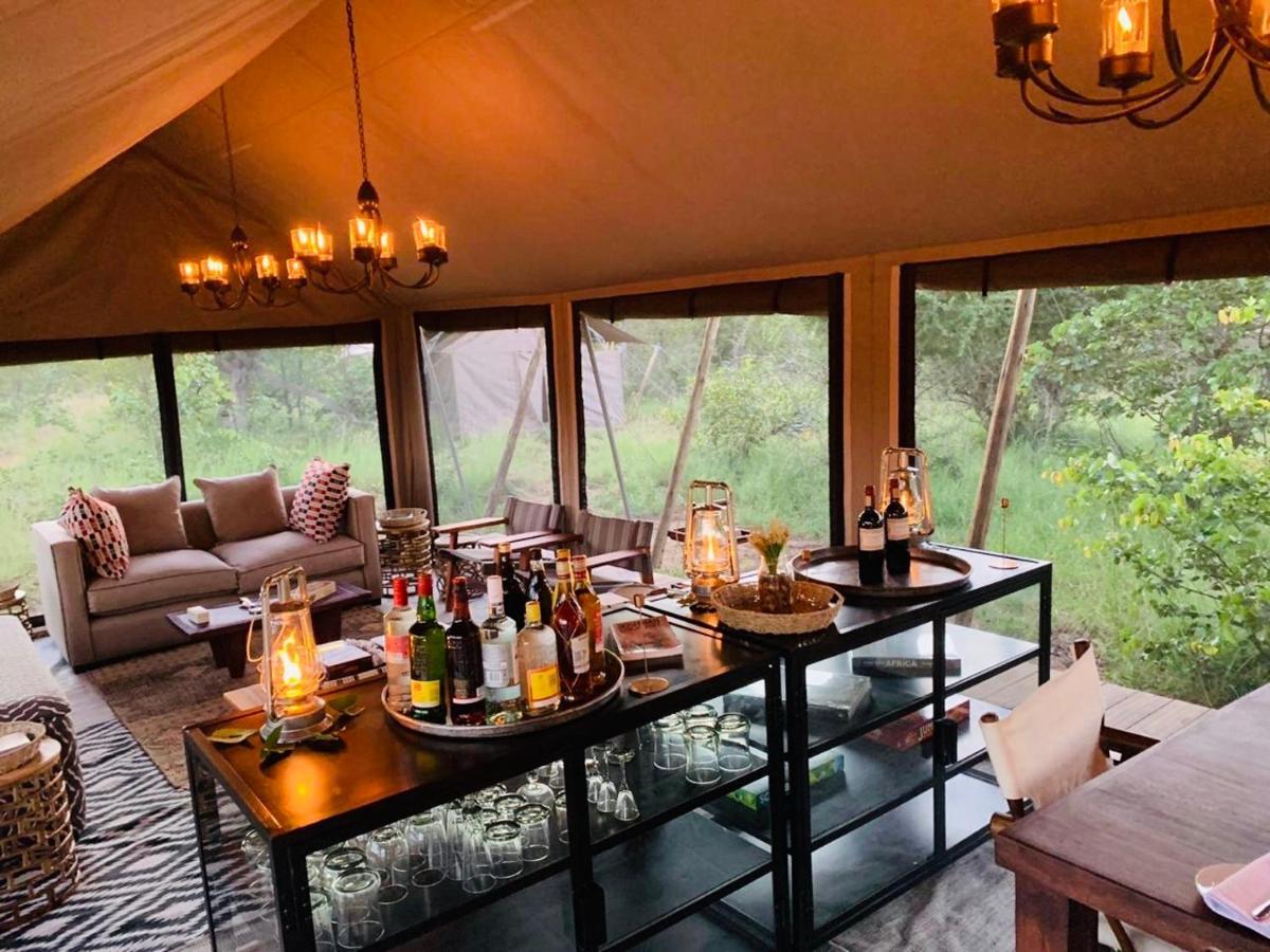 Simbavati Trails Camp Villa Резерват за дивеч „Тимбавати“ Екстериор снимка