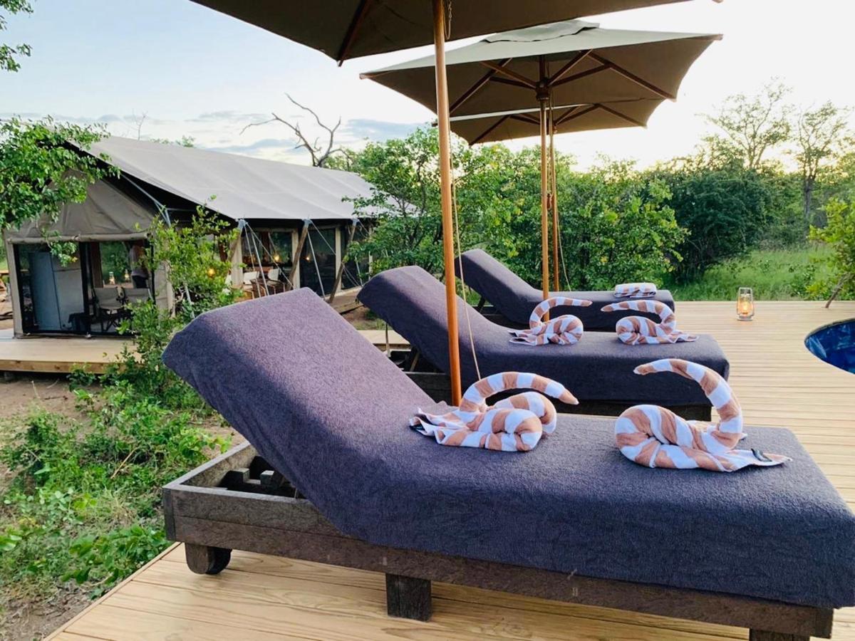 Simbavati Trails Camp Villa Резерват за дивеч „Тимбавати“ Екстериор снимка