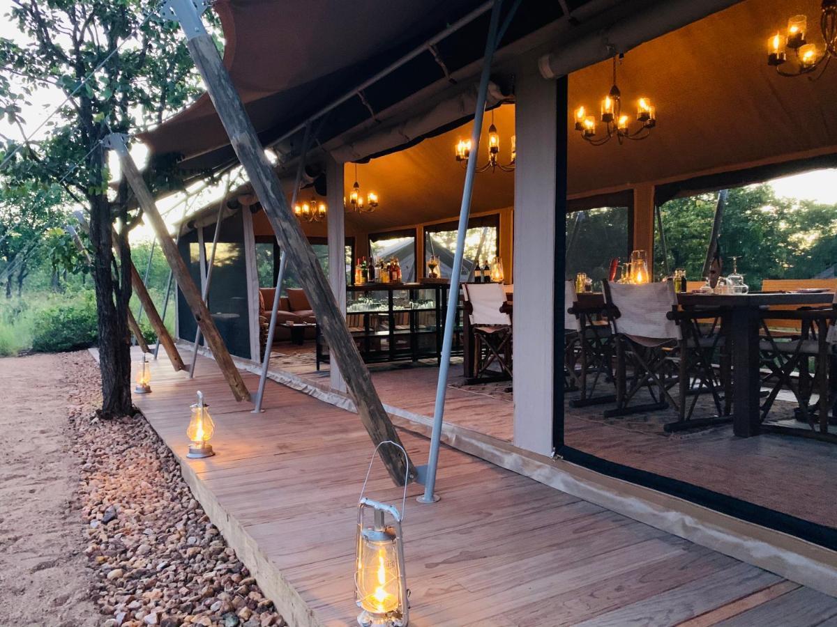 Simbavati Trails Camp Villa Резерват за дивеч „Тимбавати“ Екстериор снимка