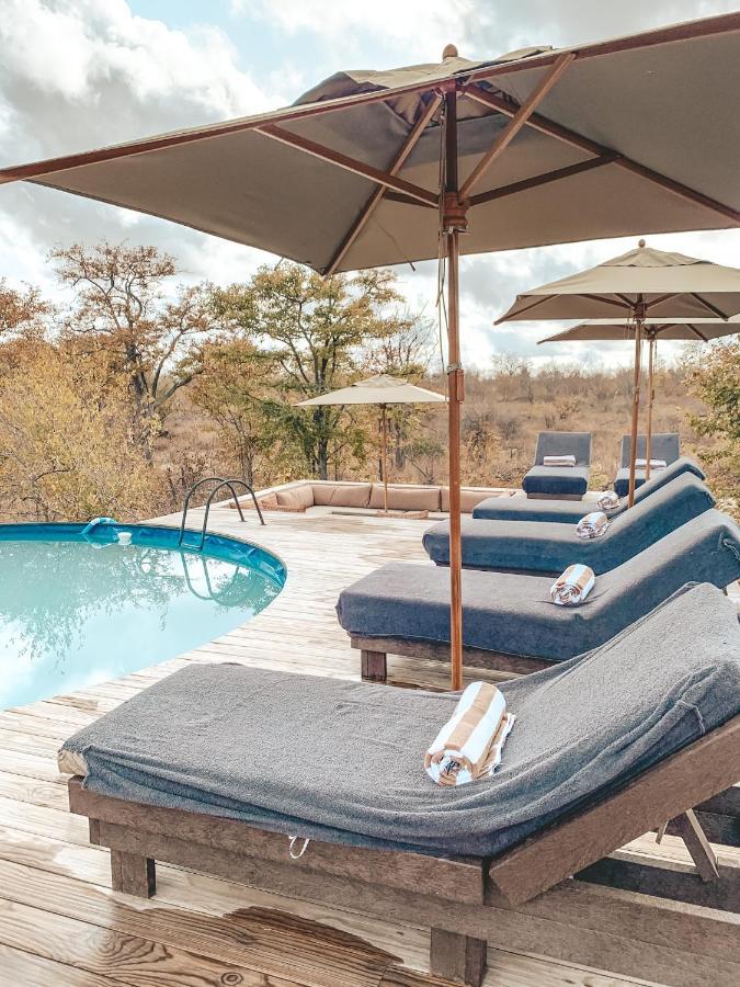 Simbavati Trails Camp Villa Резерват за дивеч „Тимбавати“ Екстериор снимка
